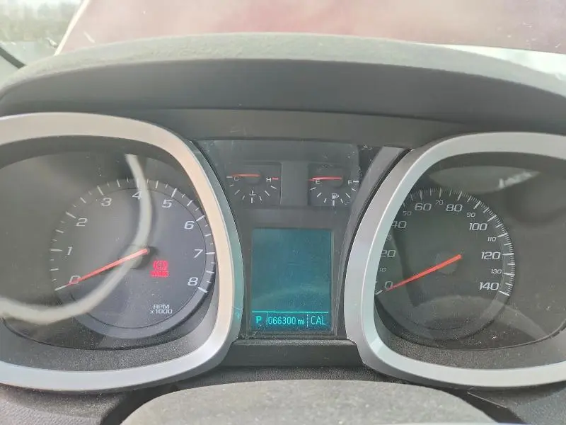 2016 CHEVROLET EQUINOX LT  