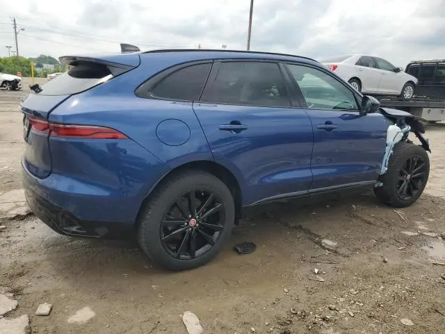 2023 JAGUAR F-PACE S  