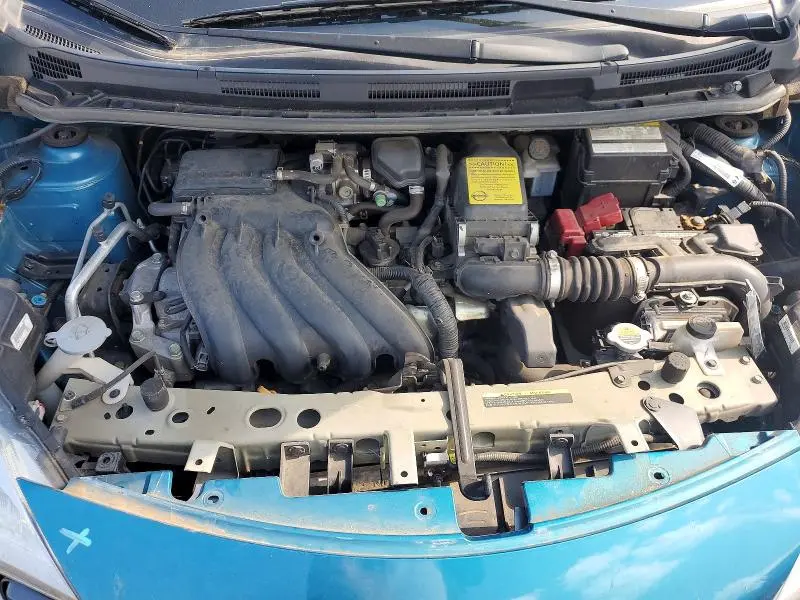 2015 NISSAN VERSA NOTE SV  
