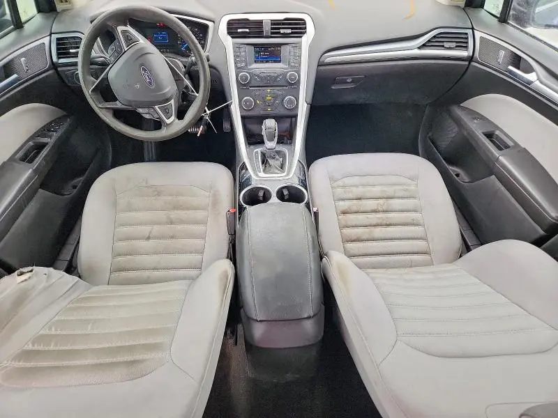 2014 FORD FUSION S  