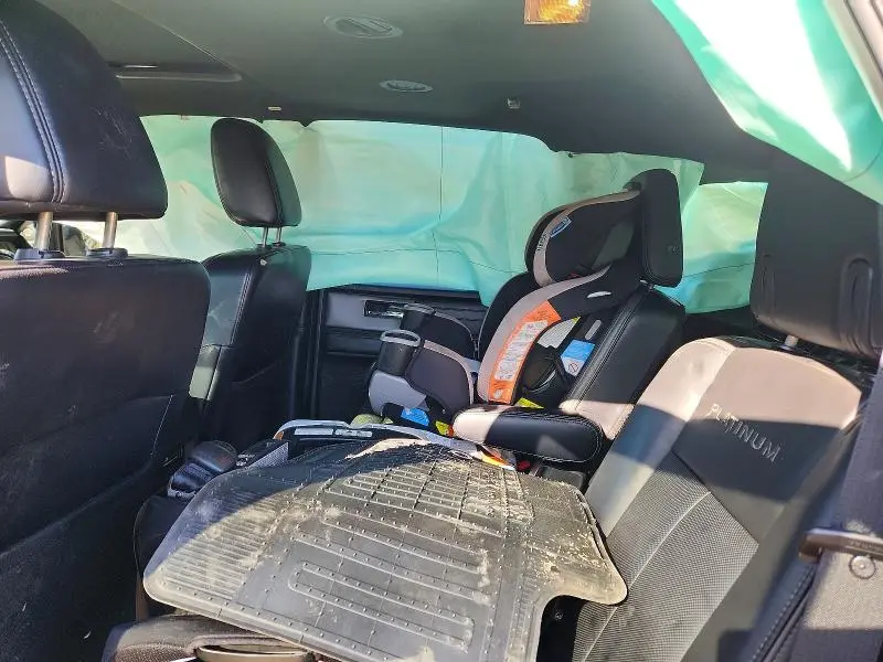2017 FORD EXPEDITION PLATINUM  