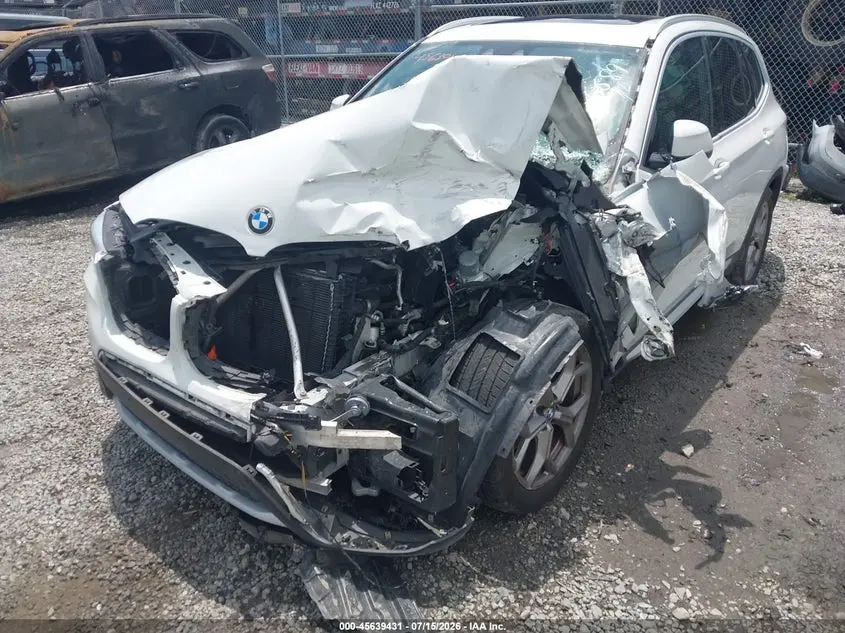 2021 BMW X3 SDRIVE30I