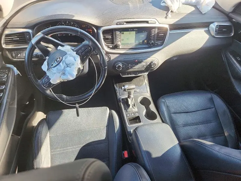 2016 KIA SORENTO SX V6  