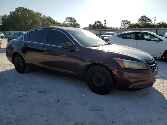 2011 HONDA ACCORD LX  