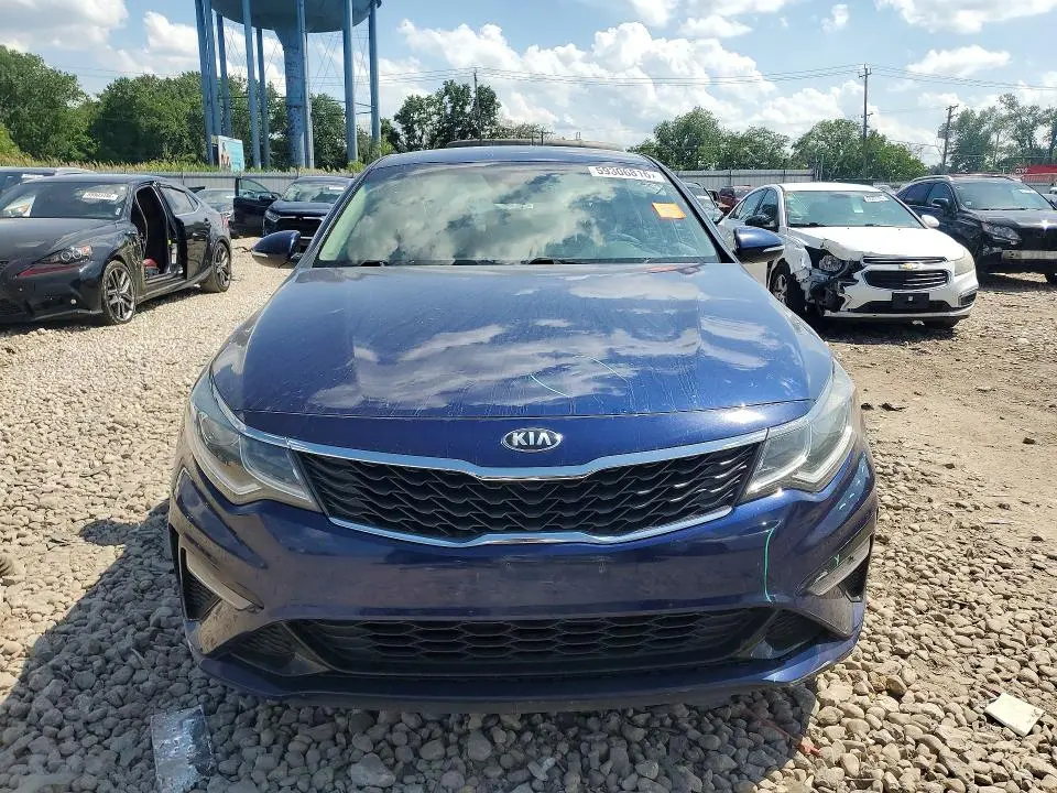 2019 KIA OPTIMA LX  