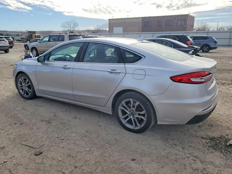 2019 FORD FUSION SEL  