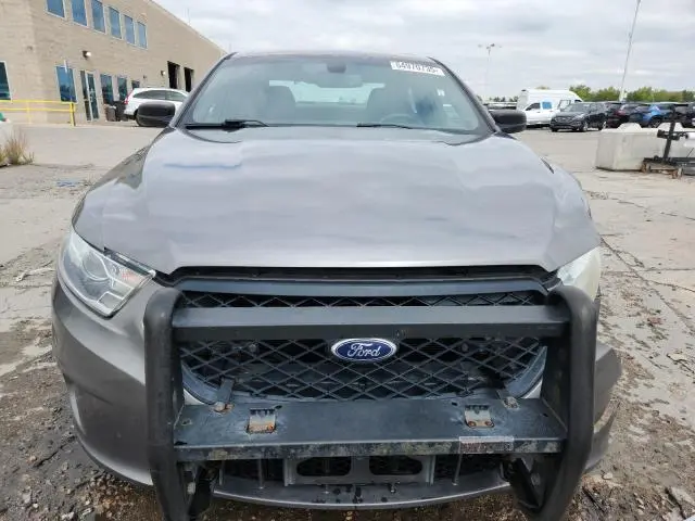 2014 FORD TAURUS POLICE INTERCEPTOR  