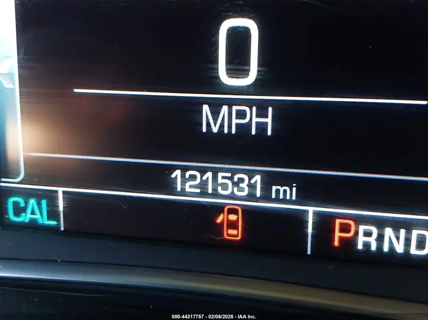 2018 CHEVROLET TRAVERSE 1LT