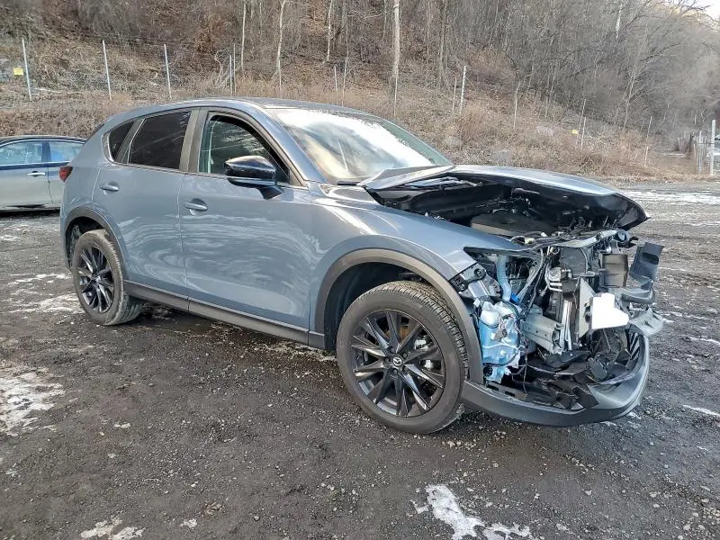 2025 MAZDA CX-5 PREFERRED  