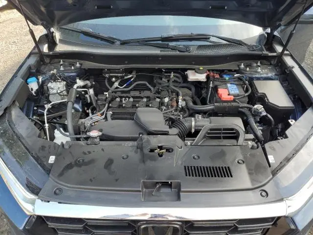 2025 HONDA CR-V EX  
