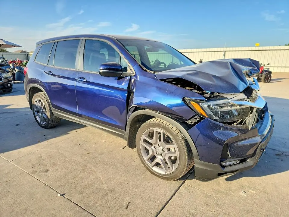 2023 HONDA PASSPORT EXL  