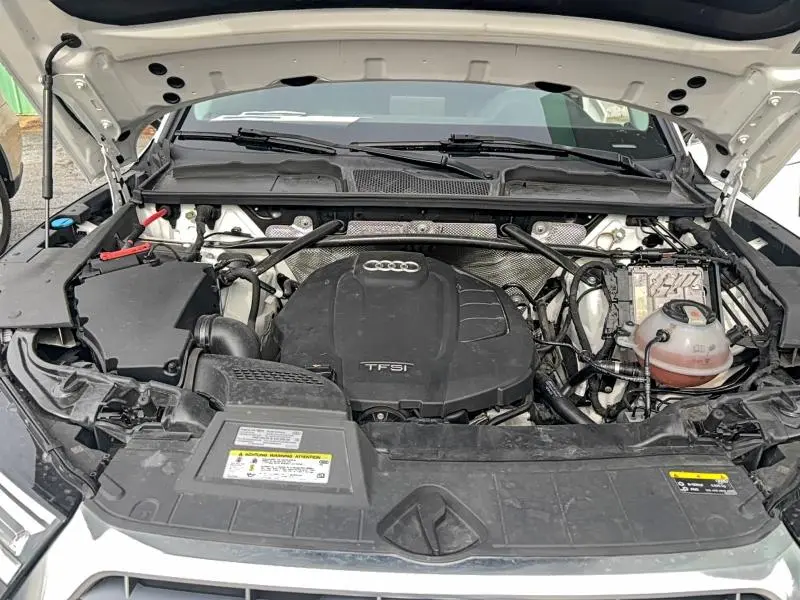 2019 AUDI Q5 PREMIUM  