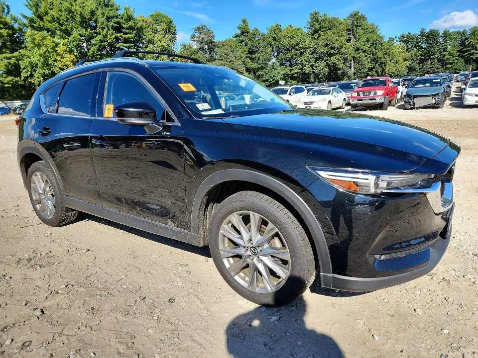 2020 MAZDA CX-5 GRAND TOURING  