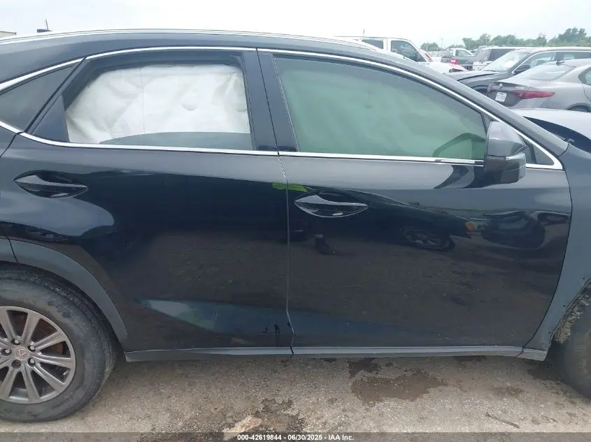 2016 LEXUS NX 200T  