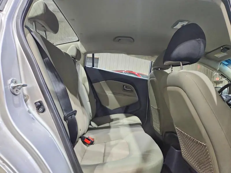 2017 KIA RIO LX  