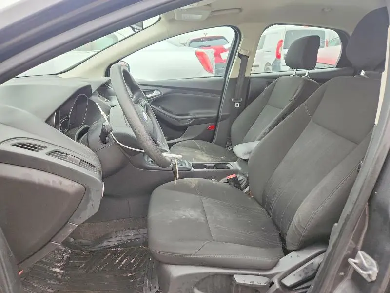 2018 FORD FOCUS SE  