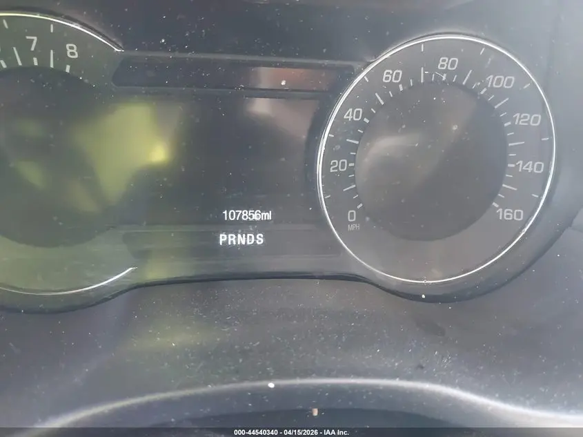 2017 LINCOLN MKC RESERVE