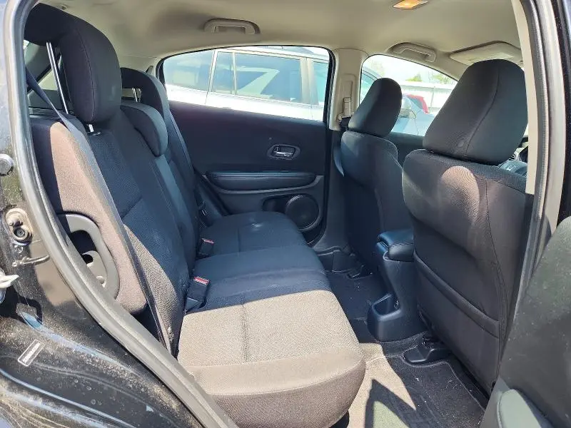 2018 HONDA HR-V LX  