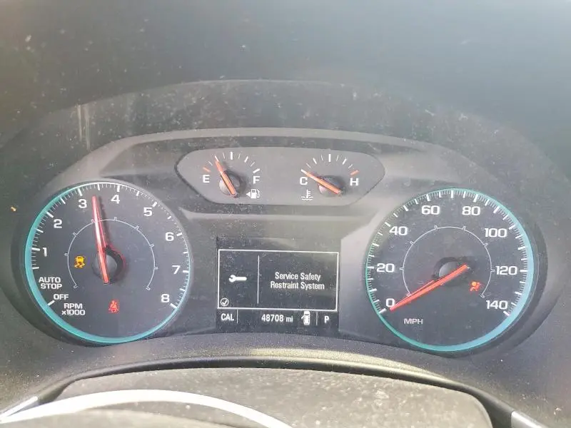 2021 CHEVROLET EQUINOX LS  
