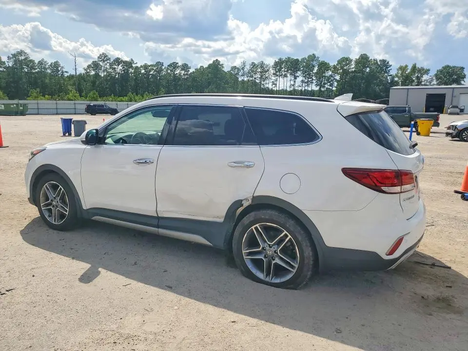 2018 HYUNDAI SANTA FE LIMITED ULTIMATE  