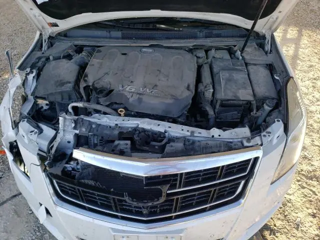 2017 CADILLAC XTS LUXURY