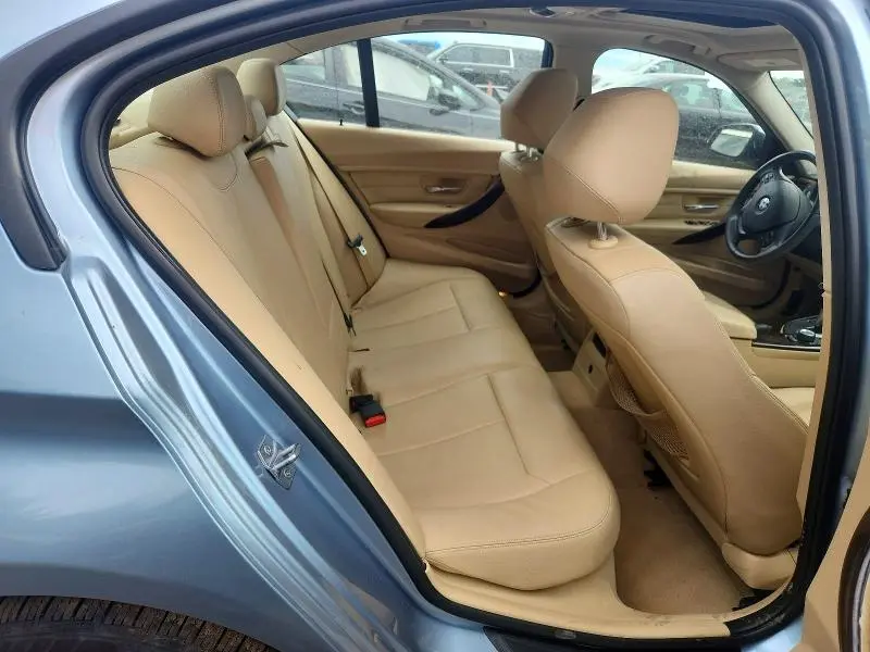 2014 BMW 320 I  