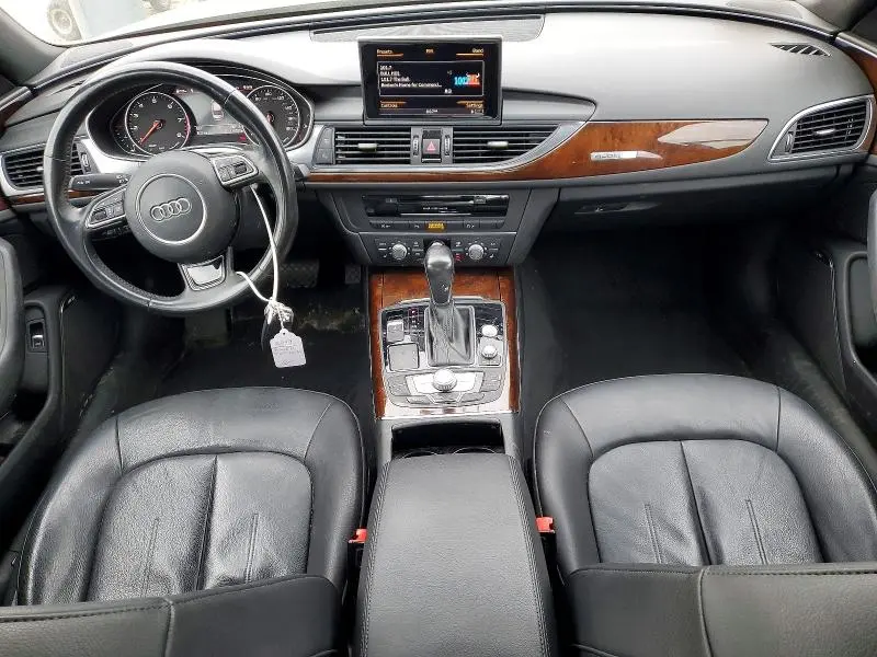 2016 AUDI A6 PREMIUM PLUS  