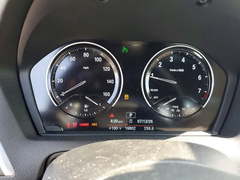 2018 BMW 230I   