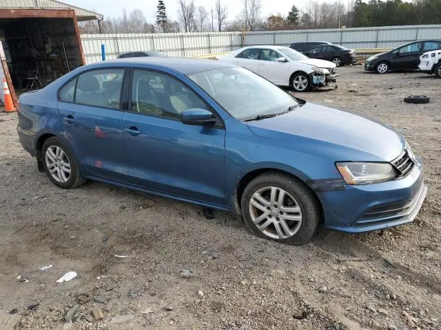 2018 VOLKSWAGEN JETTA S  