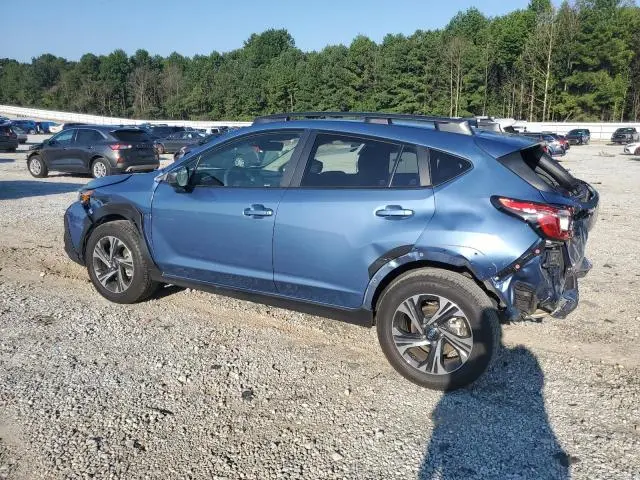 2024 SUBARU CROSSTREK PREMIUM  
