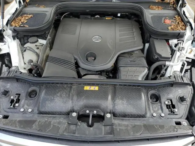 2024 MERCEDES-BENZ GLS 450 4MATIC  