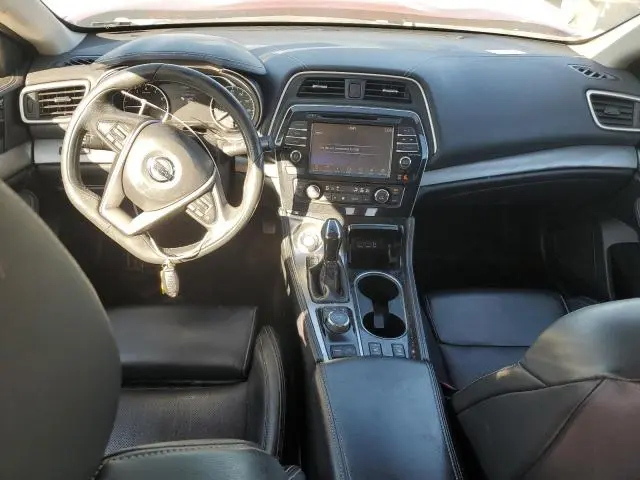 2017 NISSAN MAXIMA 3.5S  
