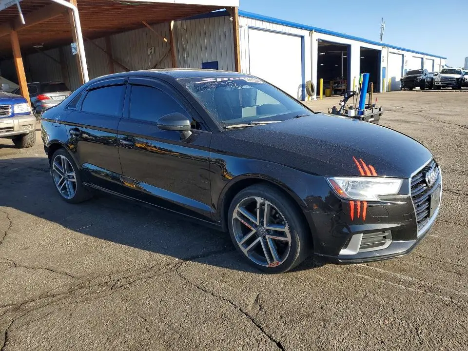 2018 AUDI A3 PREMIUM  