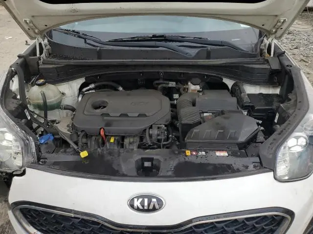 2020 KIA SPORTAGE LX  