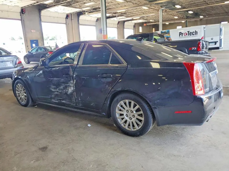 2011 CADILLAC CTS LUXURY COLLECTION  