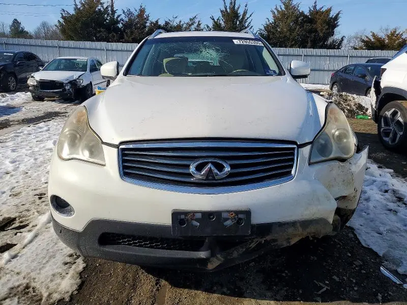 2010 INFINITI EX35 BASE  