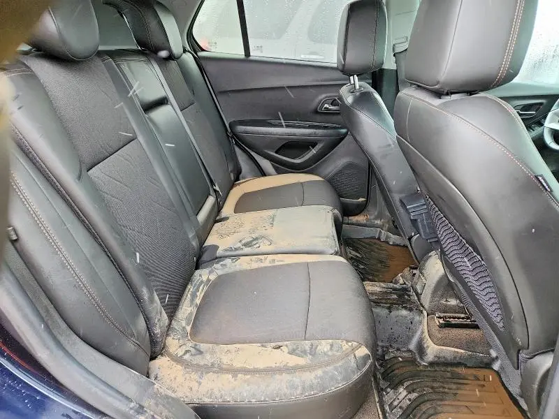 2022 CHEVROLET TRAX 1LT  