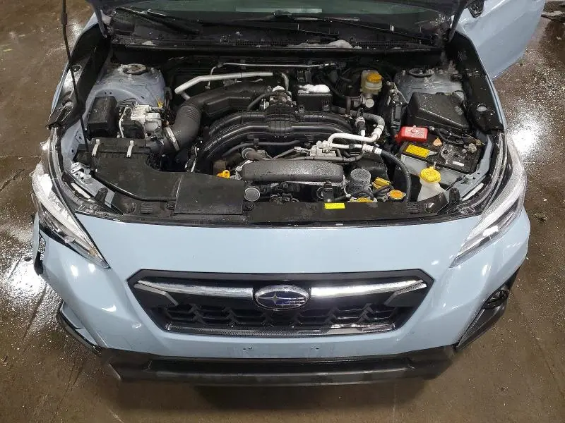 2020 SUBARU CROSSTREK LIMITED  