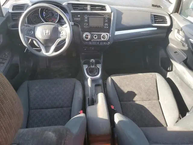 2015 HONDA FIT LX