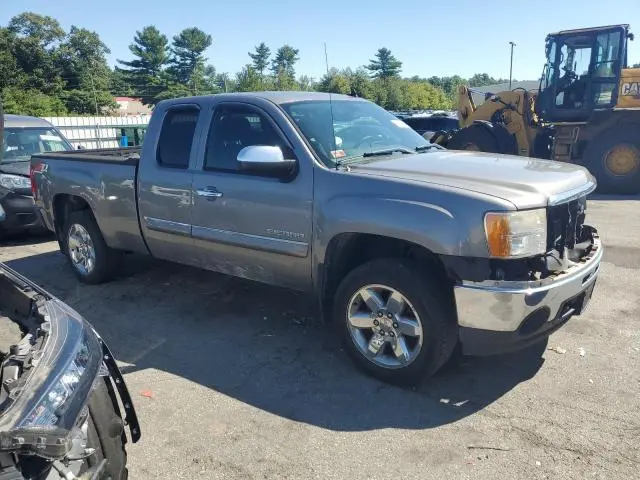 2013 GMC SIERRA K1500 SLE  