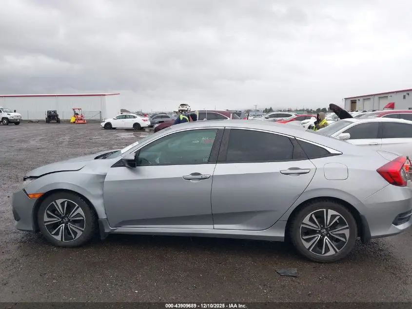2017 HONDA CIVIC EX-L