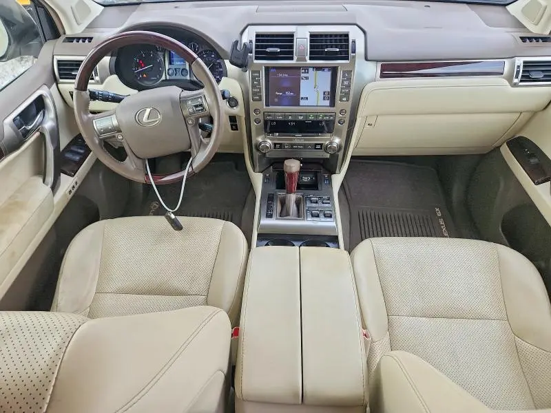2014 LEXUS GX 460 PREMIUM  