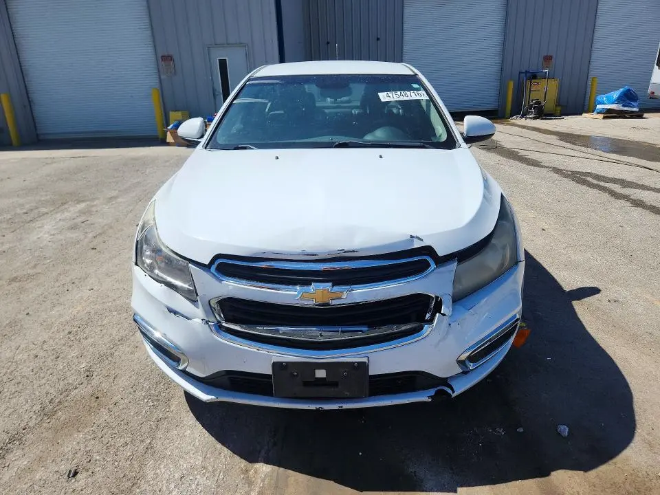 2015 CHEVROLET CRUZE LT  