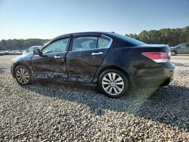 2012 HONDA ACCORD EXL  