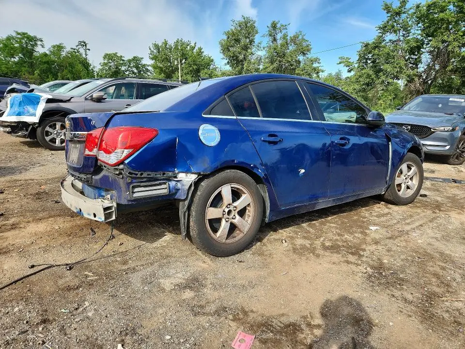2013 CHEVROLET CRUZE LT  