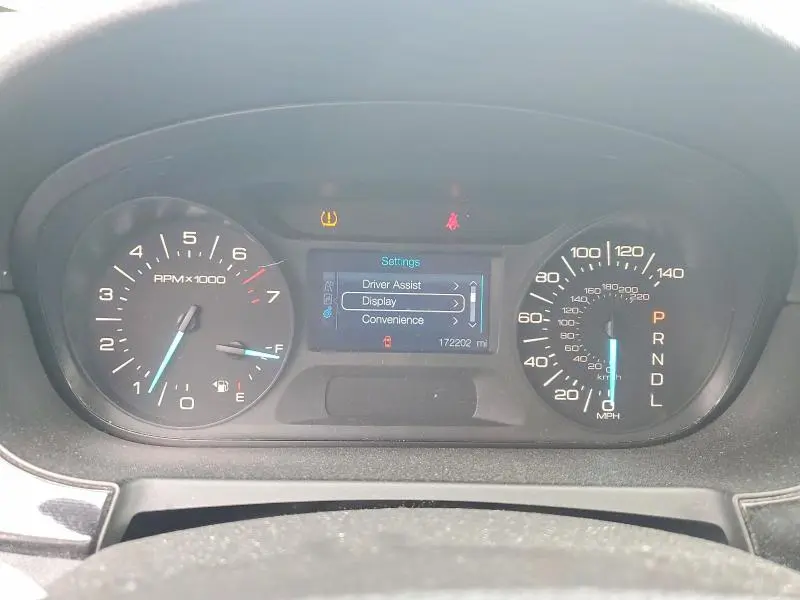 2011 FORD EDGE SE  