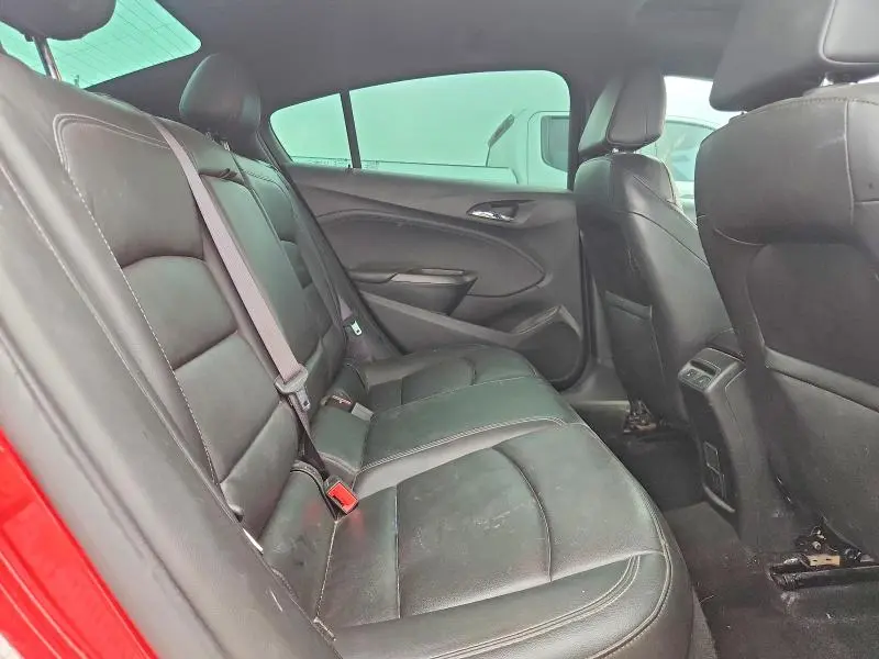 2016 CHEVROLET CRUZE PREMIER  