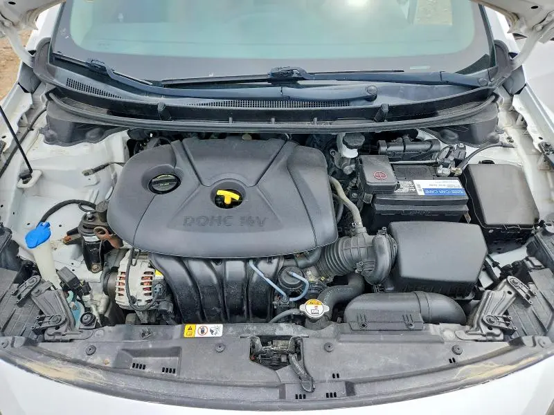 2013 HYUNDAI ELANTRA GT BASE  