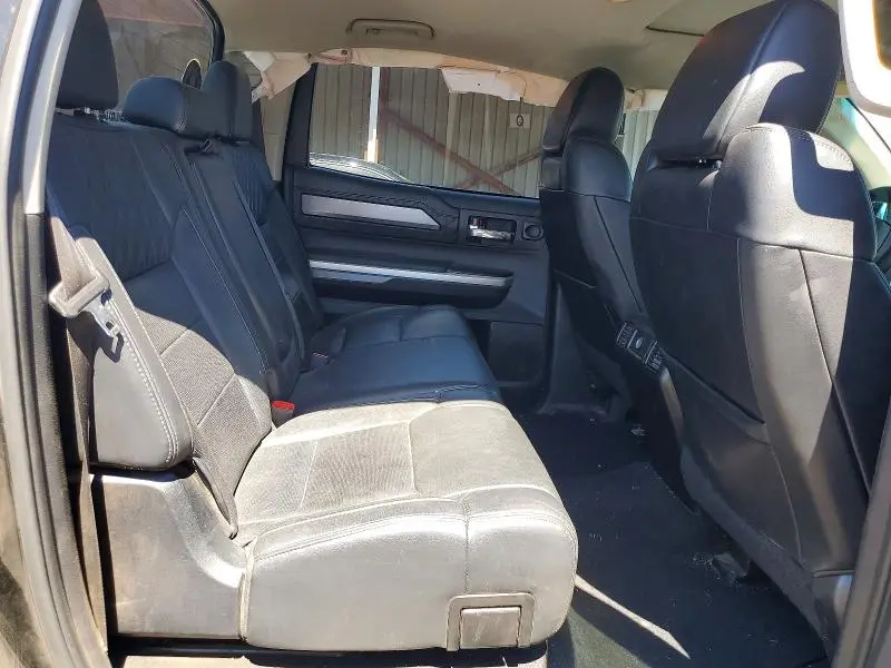 2014 TOYOTA TUNDRA CREWMAX PLATINUM  