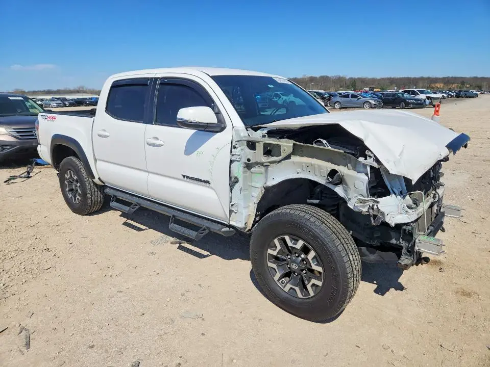 2021 TOYOTA TACOMA TRD OFF-ROAD  
